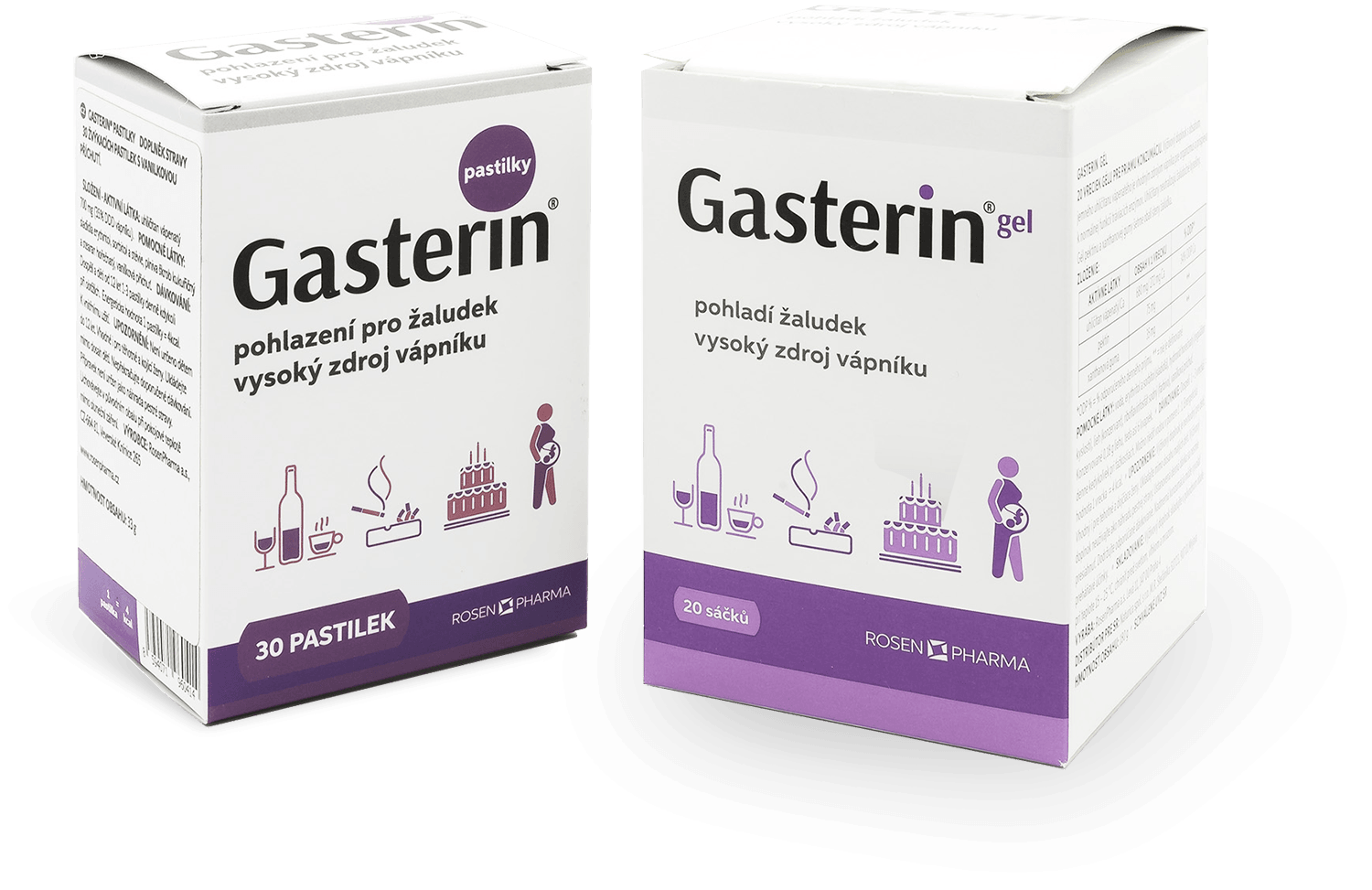 Gasterin®